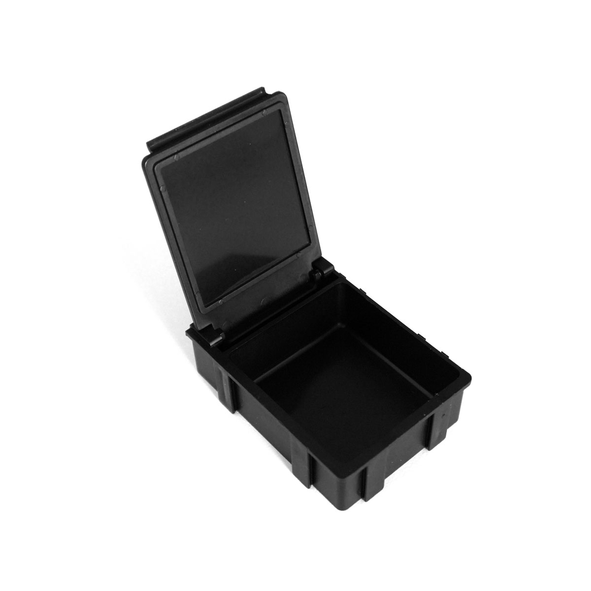 AES-ESD Container Lidded Boxes with Hinged Lid-9-323-10-b00-esd-smd-kleinbehaelter-box